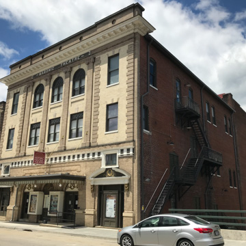 Historic Masonic Temple