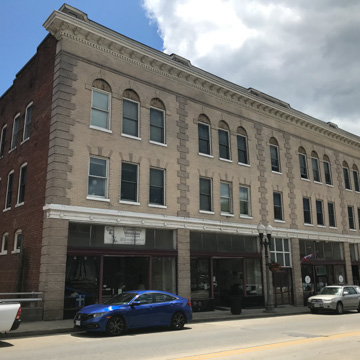 Alleghany Building