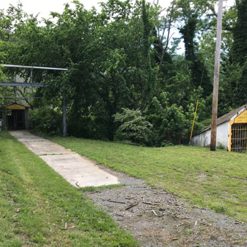 Chesapeake and Ohio Rail Yards (West Clifton Forge Yard and Shops)