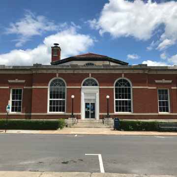 U.S. Post Office