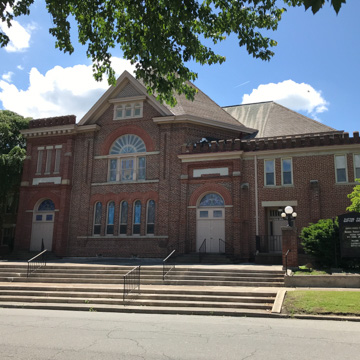 Clifton Forge Baptist Church