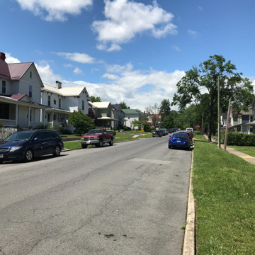 McCormick Boulevard Houses (The Heights)