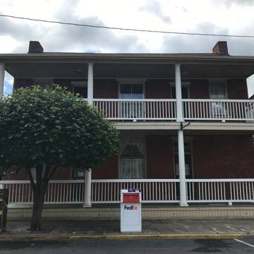 Oliver Callaghan House