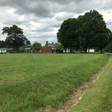 King Tavern (Armentrout Tavern)