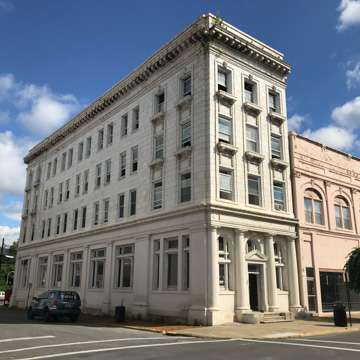 Commercial Building (Covington Savings Bank)