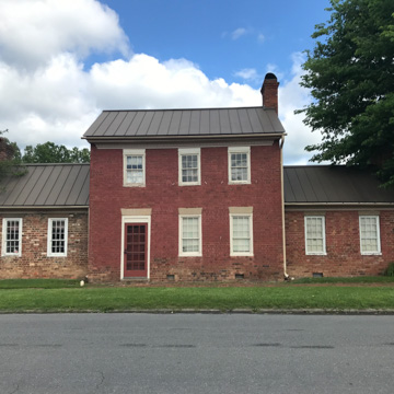 James Burke House