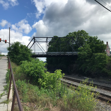 Hawthorne Street Bridge