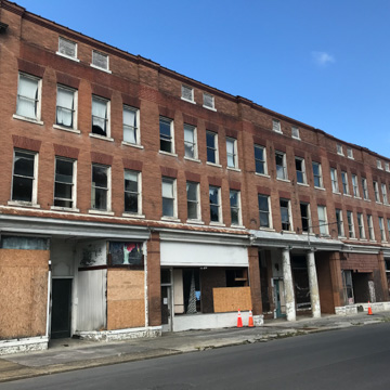 Commercial Building (Hotel Collins)