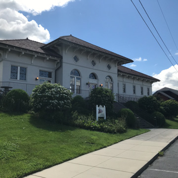 C&O Depot (Chesapeake and Ohio Railroad Passenger Station and Freight Depot)