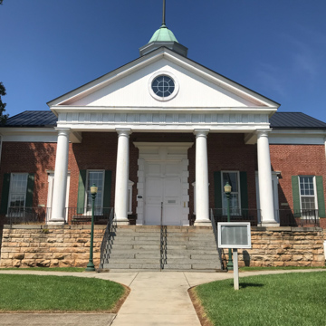 Appomattox County Courthouse