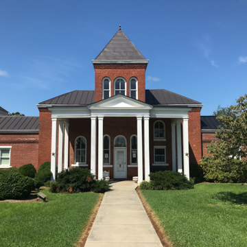 Appomattox County Historical Museum (Appomattox County Jail)