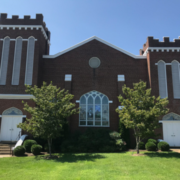 Liberty Baptist Church