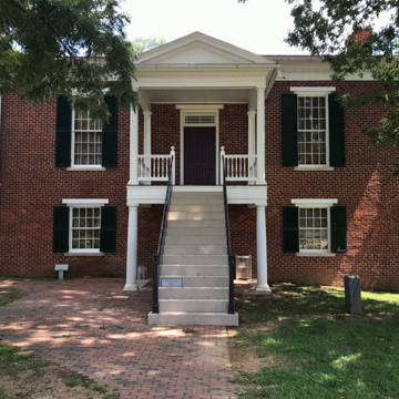 Visitor Center (Appomattox County Courthouse)