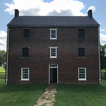 Appomattox County Jail