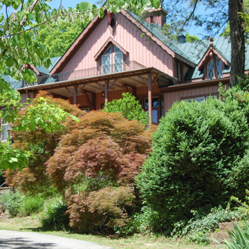 Dr. J. C. M. Merrillat House