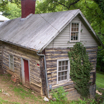 Cabell Log House