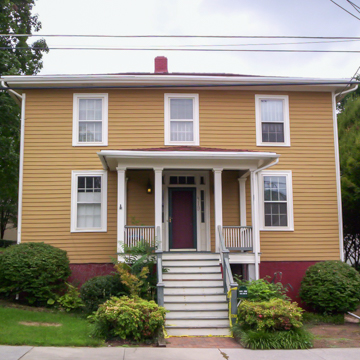Billy Haines Birthplace