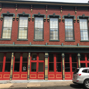 Wholesale grocery house (former)