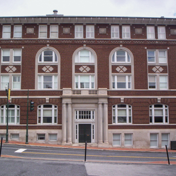 Apartment Building (YMCA)
