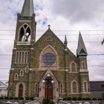 St. Francis of Assisi Catholic Church