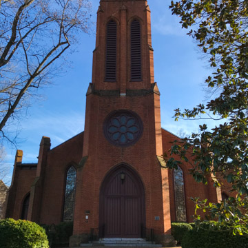 Trinity Episcopal Church