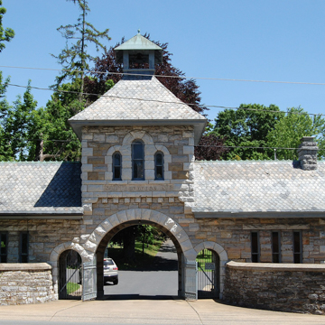 Thornrose Cemetery and Gatehouse