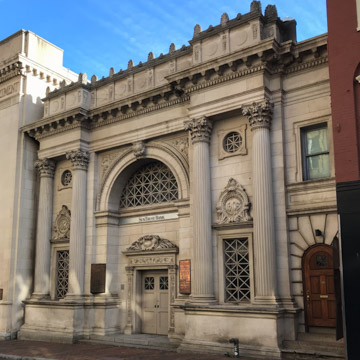 Commercial Building (National Valley Bank)