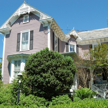 Cross House Garden Inn (Sellers House)