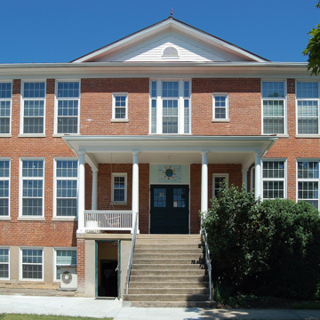 Equipping the Saints (Weyers Cave School)