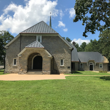 Augusta Stone Church