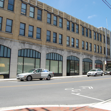 Lambert, Barger and Branaman Building