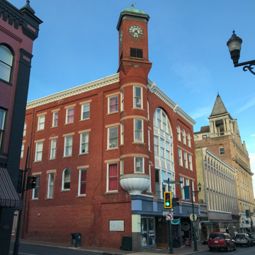 Clock Tower Building (YMCA)