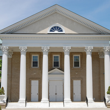 First Presbyterian Church