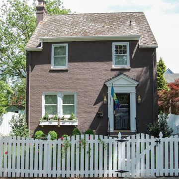 Paul Freed House