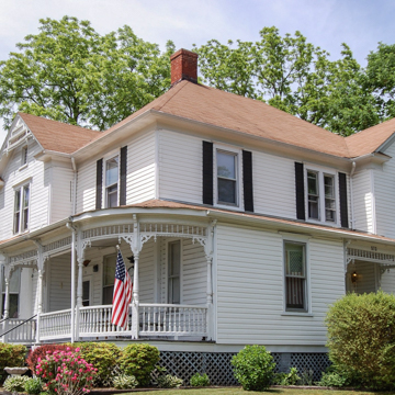 William Henry Lavell House