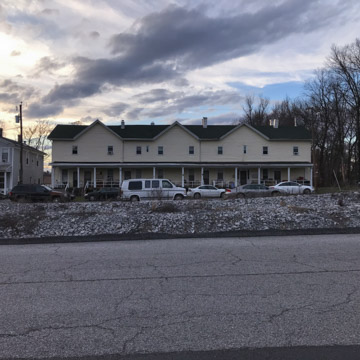 Houses (Belmont Hotel)