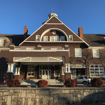 Fairfax Hall (Hotel Brandon)
