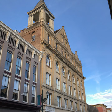 Masonic Temple