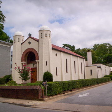 Temple House of Israel