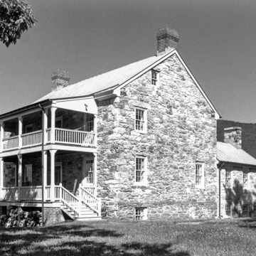 Robert Sitlington House (Old Stone House)