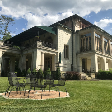 Rubino's at the Cascades (Cascades Clubhouse, Jacob Rubino House)