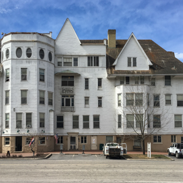 Residential Building (Virginia Hotel)
