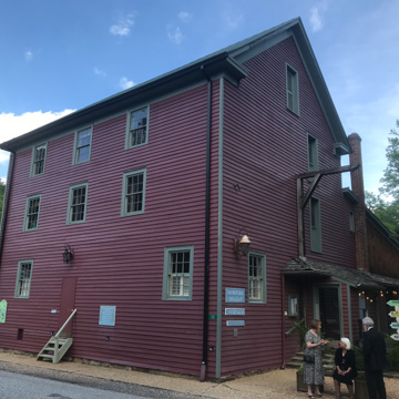 Waterwheel Restaurant (Warm Springs Mill)