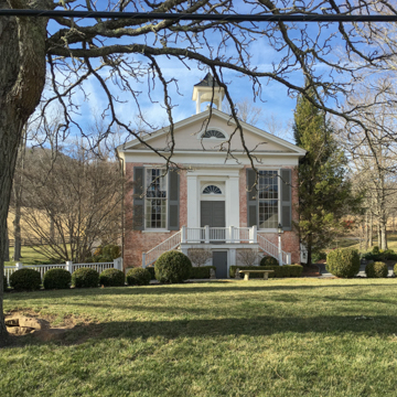 House (Warm Springs Episcopal Church)