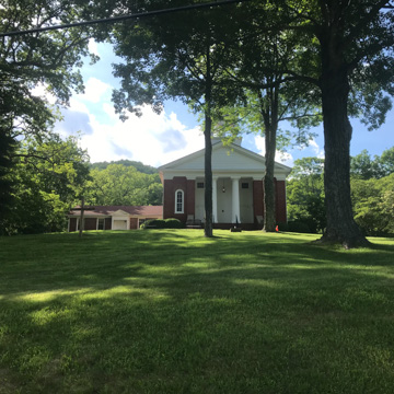 Warm Springs Presbyterian Church
