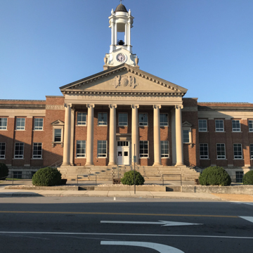 Bedford County Courthouse