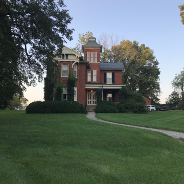 Burks-Guy-Hagan House
