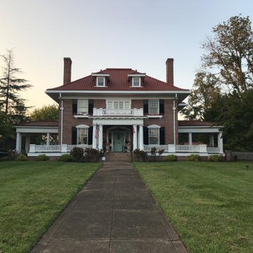 Ballard-Worsham House