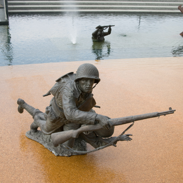 National D-Day Memorial