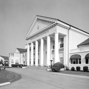 The Elks National Home